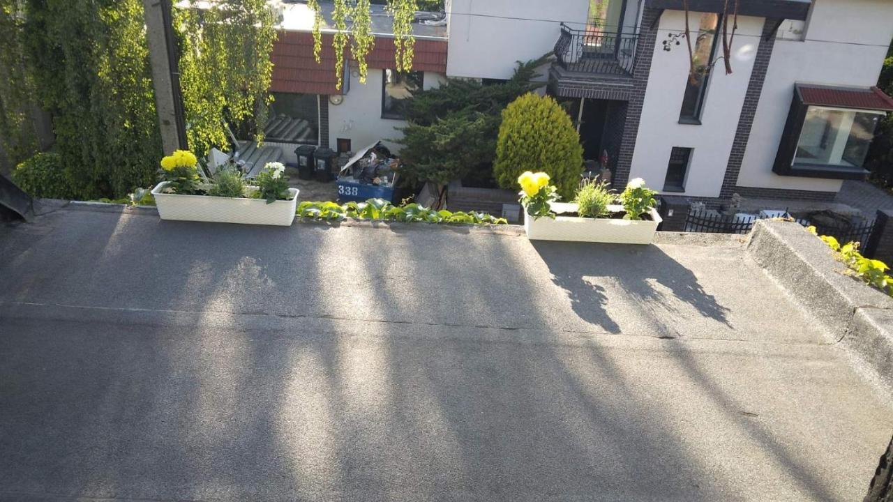 Willa Tanagra Poznań Zewnętrze zdjęcie